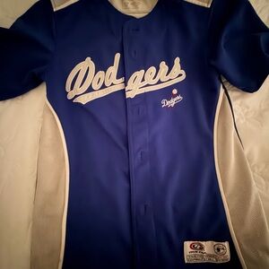 Nike Blue and Cream Apparel